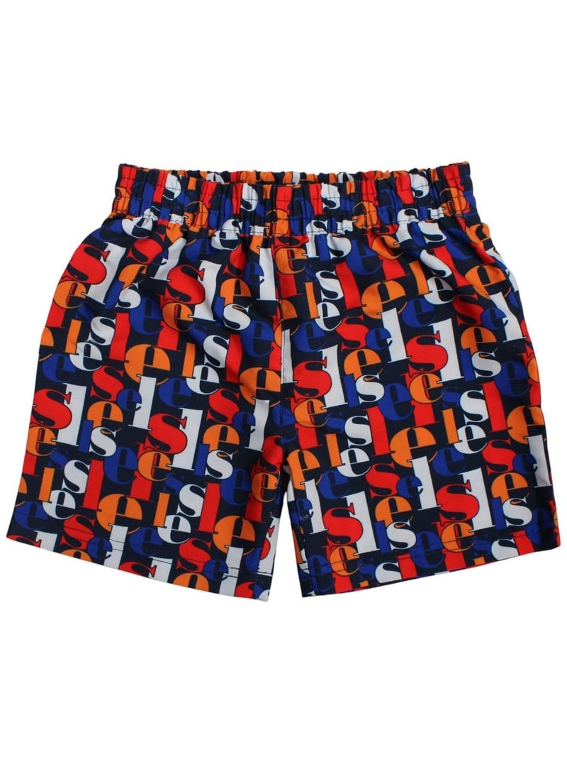Ellesse - Pantaloncini da bagno bambino Nero - Kiabi