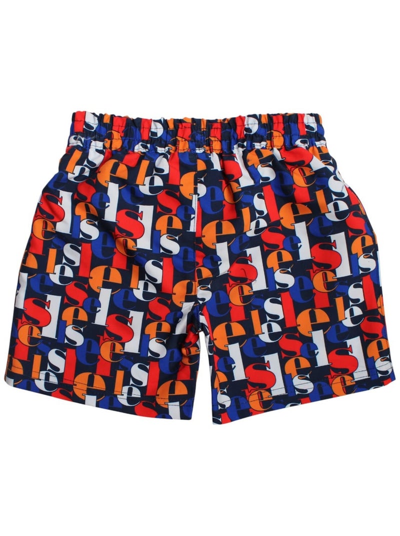 Ellesse - Pantaloncini da bagno bambino Nero - Kiabi