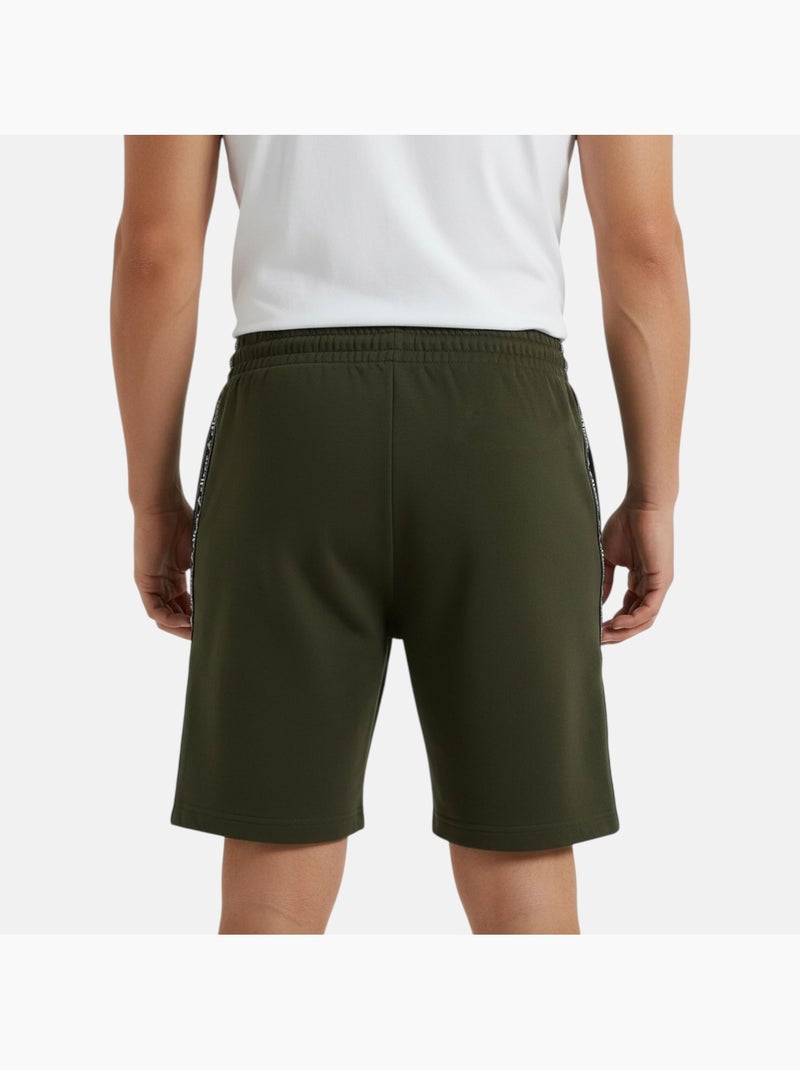 Ellesse - Pantaloncino uomo Cachi - Kiabi