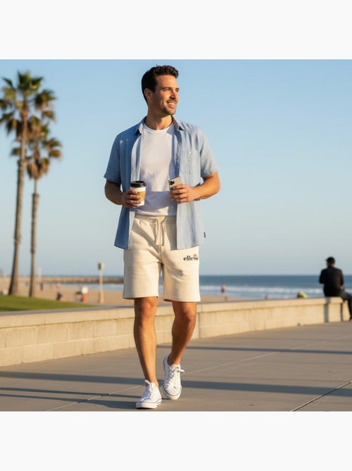 Ellesse - Pantaloncino uomo - Kiabi