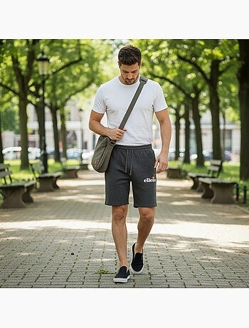 Ellesse - Pantaloncino uomo