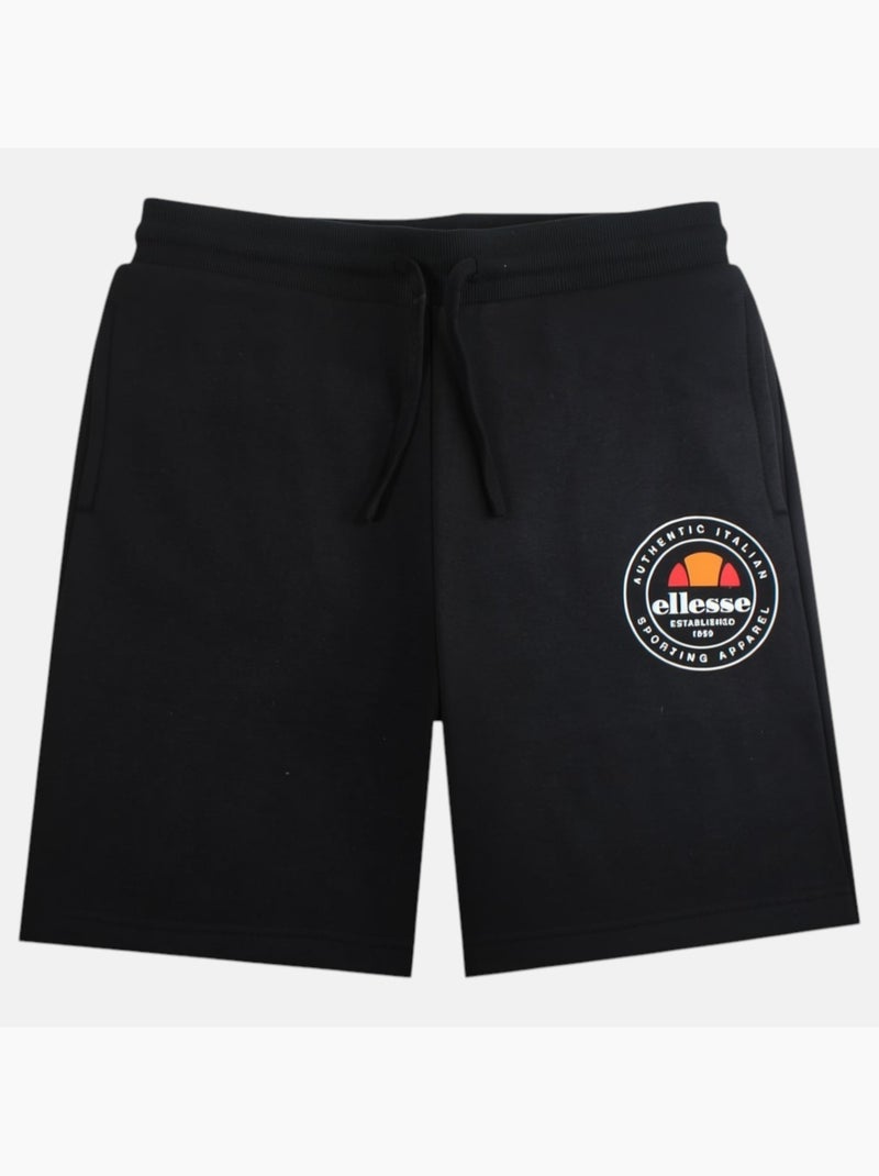 Ellesse - Pantaloncino uomo Nero - Kiabi