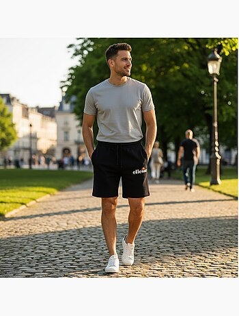 Ellesse - Pantaloncino uomo