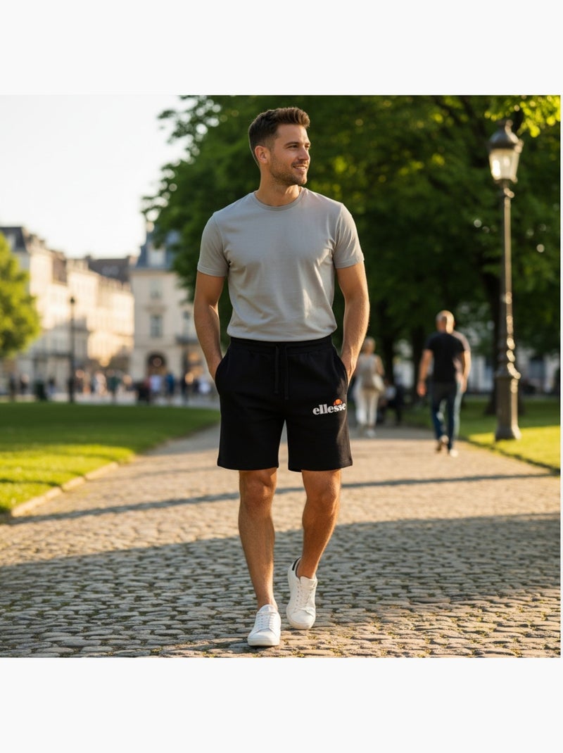 Ellesse - Pantaloncino uomo Nero - Kiabi