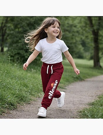 Ellesse - Pantalone da jogging bambina