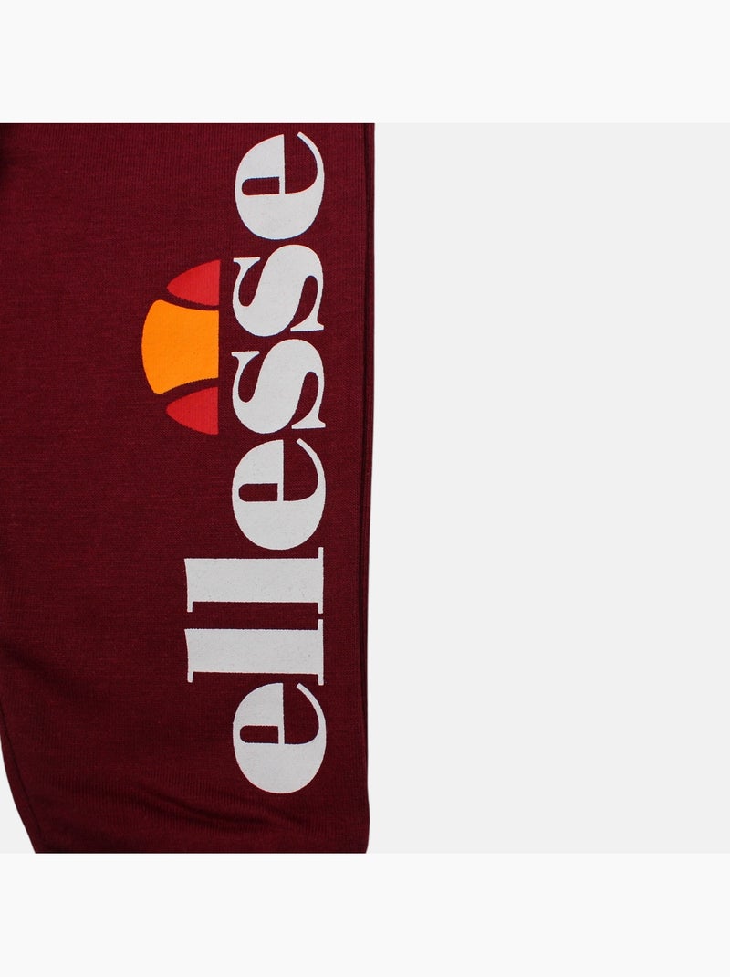 Ellesse - Pantalone da jogging bambina Bordeaux - Kiabi