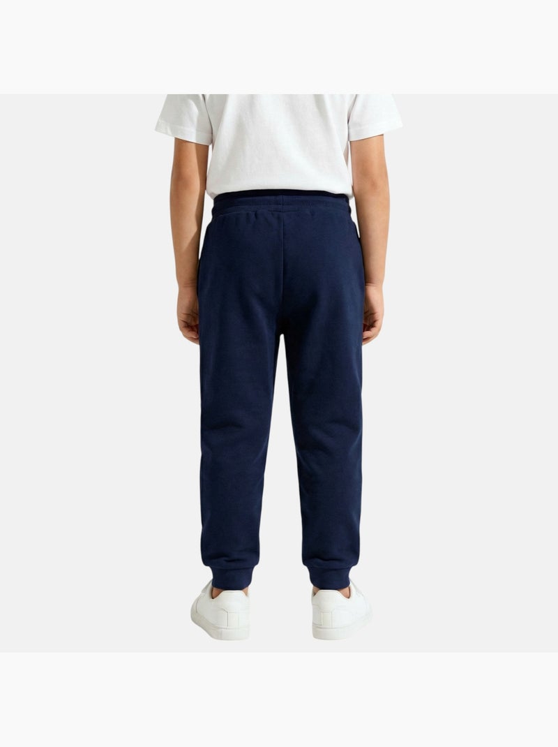 Ellesse - Pantalone da jogging bambino Blu marino - Kiabi