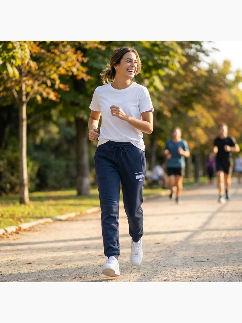 Ellesse - Pantalone da jogging donna Blu marino - Kiabi