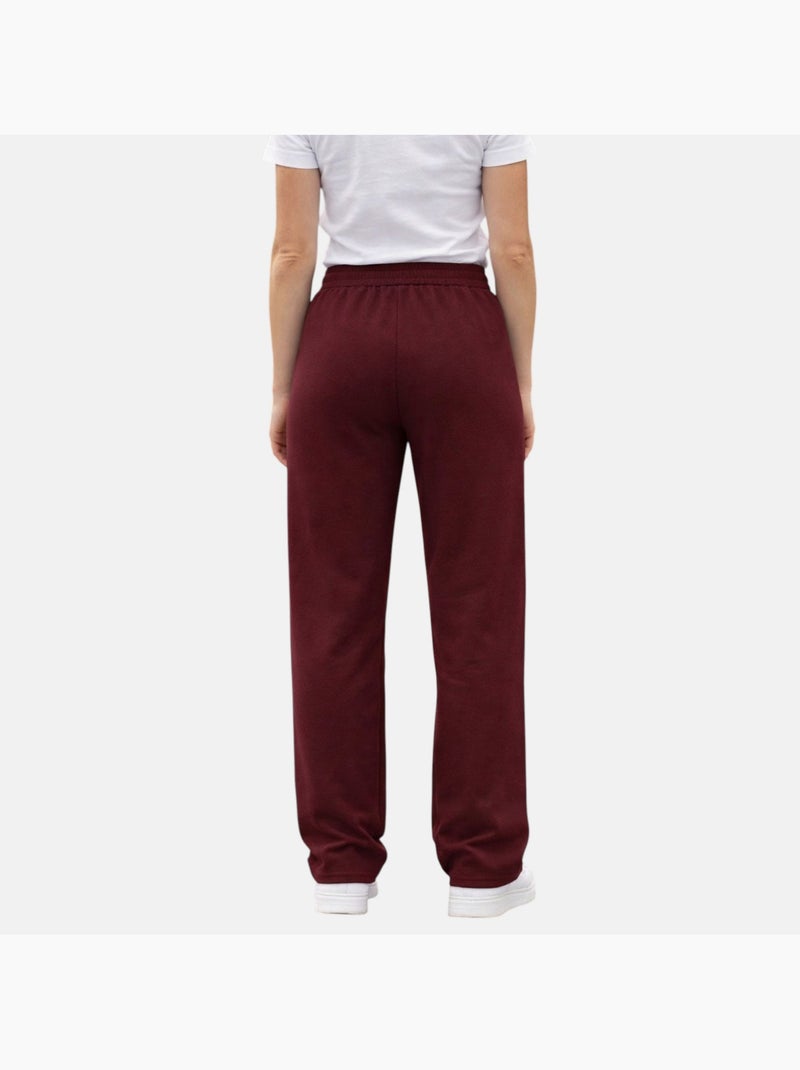 Ellesse - Pantalone da jogging donna Bordeaux - Kiabi