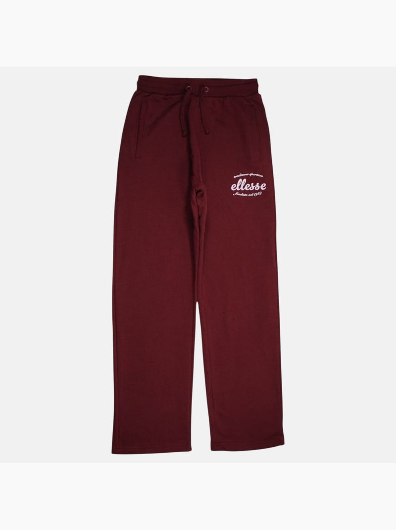 Ellesse - Pantalone da jogging donna Bordeaux - Kiabi
