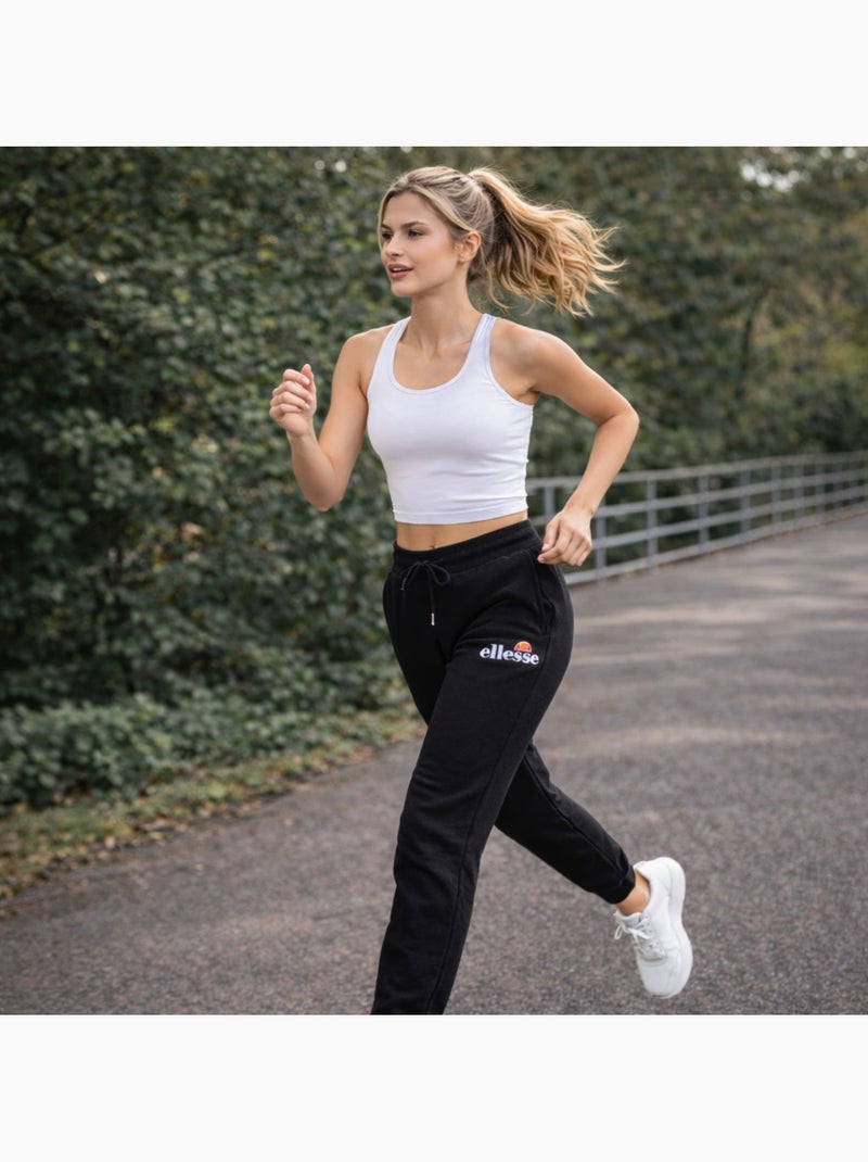 Ellesse - Pantalone da jogging donna Nero - Kiabi