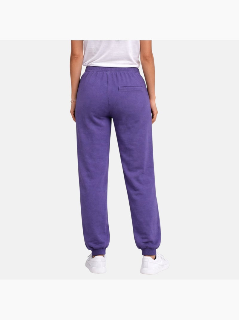 Ellesse - Pantalone da jogging donna Viola - Kiabi