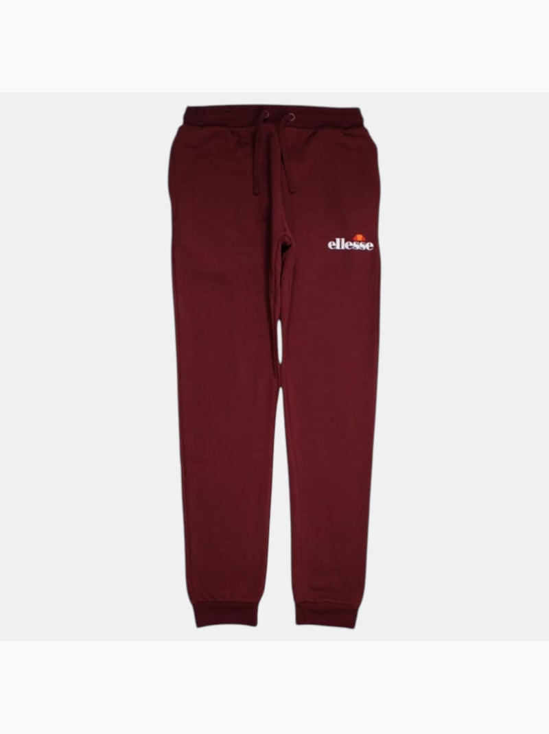 Ellesse - Pantalone da jogging uomo Bordeaux - Kiabi