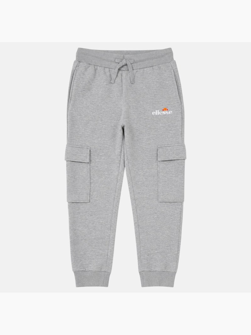 Ellesse - pantaloni da jogging dal taglio ampio, con tasche cargo e fondo stretto Grigio - Kiabi