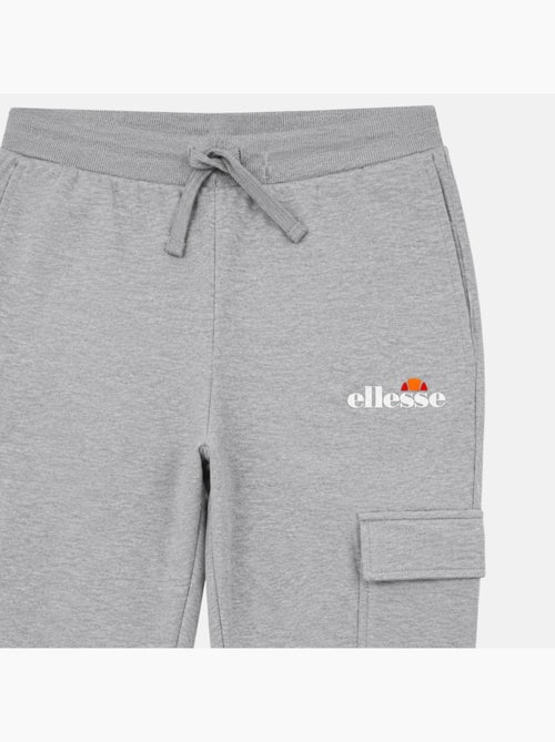 Ellesse - pantaloni da jogging dal taglio ampio, con tasche cargo e fondo stretto - Kiabi