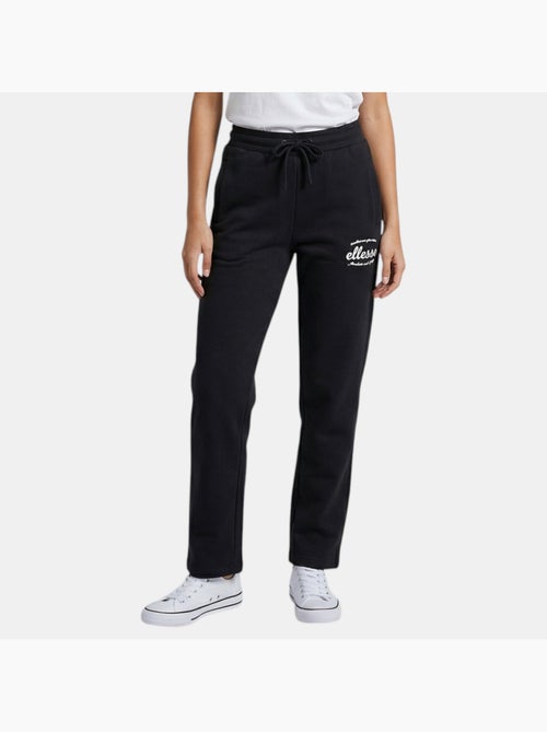 Ellesse - pantaloni da jogging stampati, dal taglio ampio, con fondo stretto - Kiabi