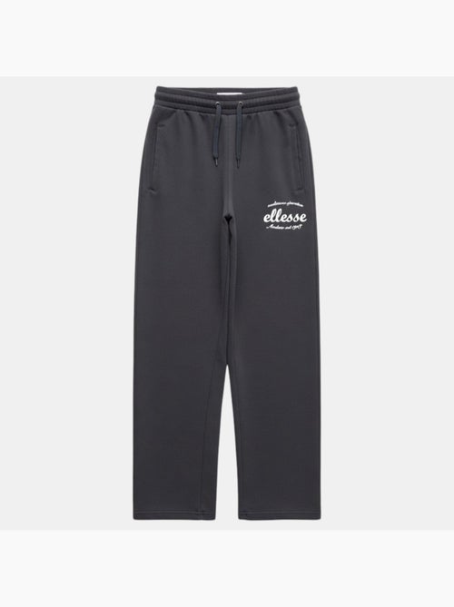 Ellesse - pantaloni da jogging stampati, dal taglio ampio, con fondo stretto - Kiabi