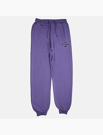 Ellesse - pantaloni da jogging stampati, dal taglio ampio, con fondo stretto
