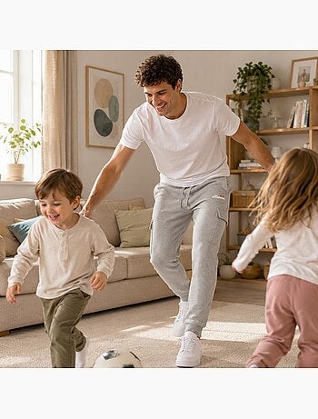Ellesse - pantaloni jogging uomo