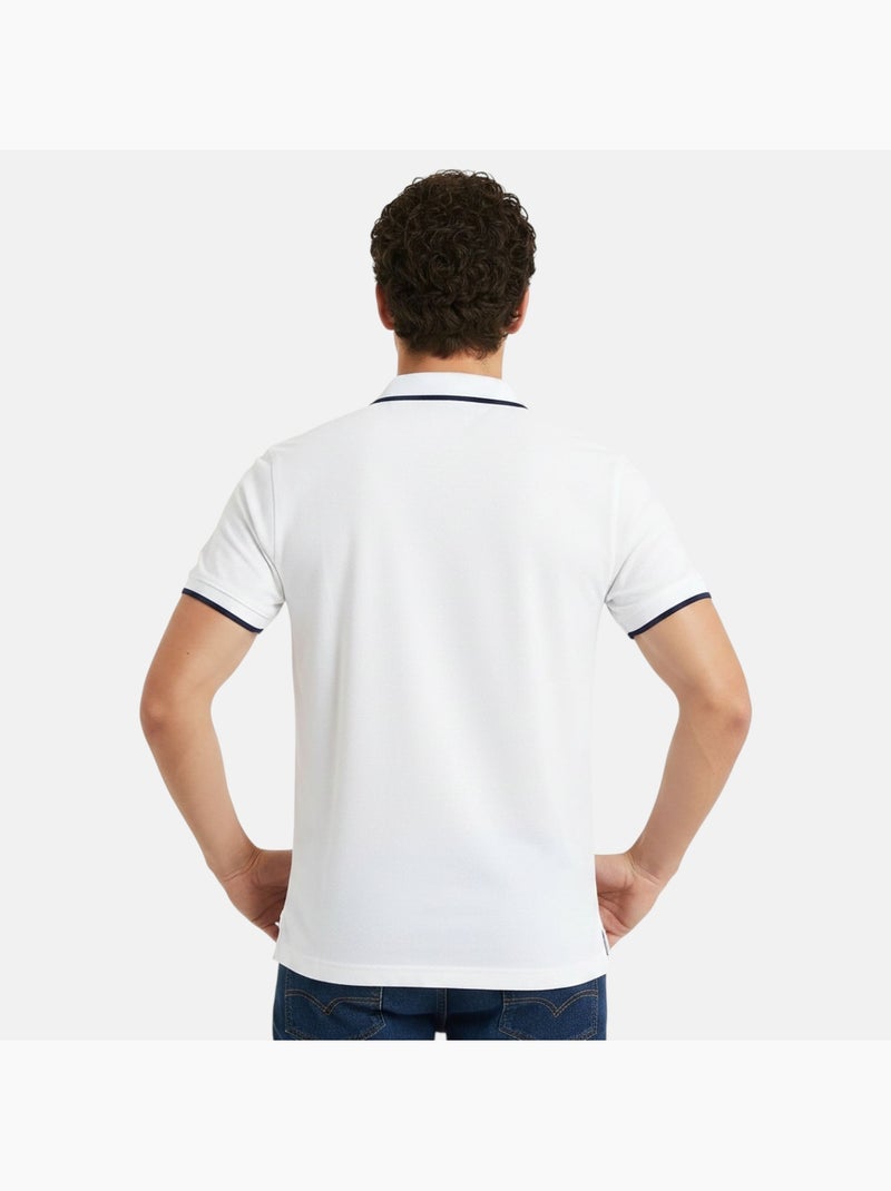 Ellesse - Polo uomo Bianco - Kiabi