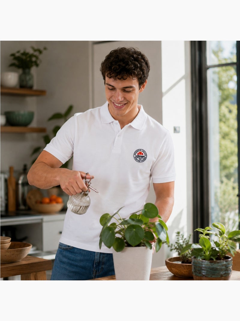 Ellesse - Polo uomo Bianco - Kiabi