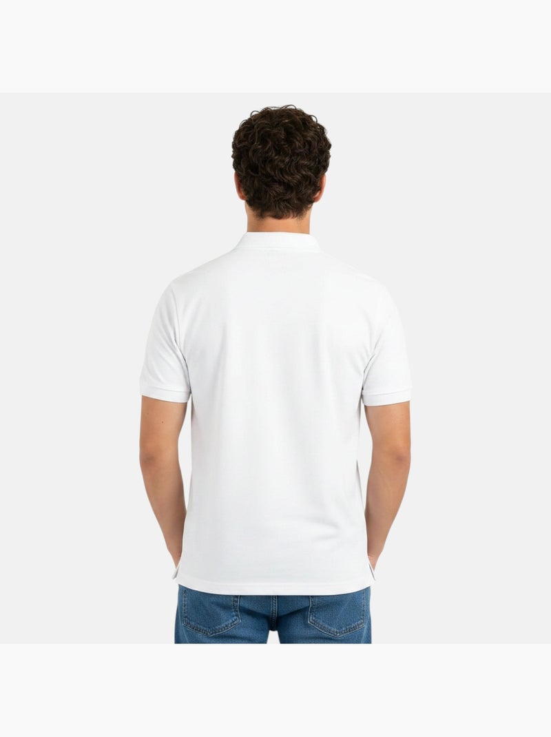 Ellesse - Polo uomo Bianco - Kiabi
