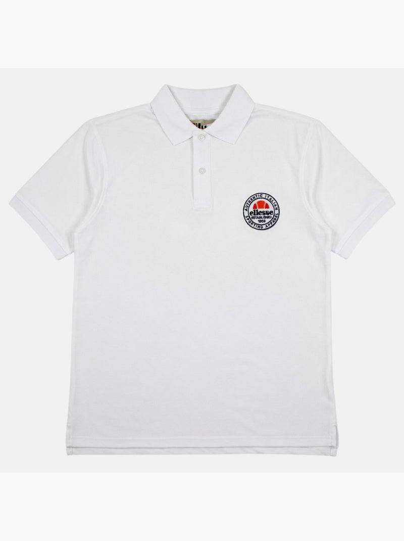 Ellesse - Polo uomo Bianco - Kiabi