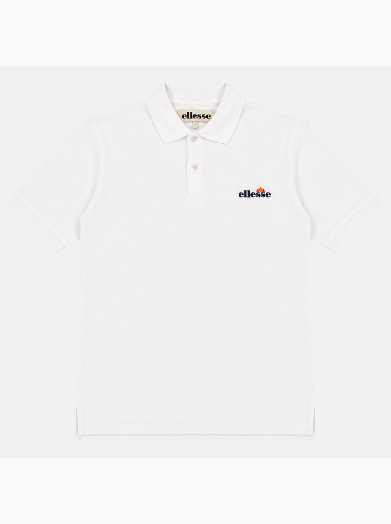 Ellesse - Polo uomo Bianco - Kiabi