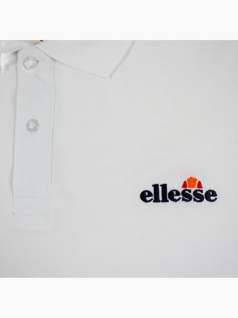 Ellesse - Polo uomo Bianco - Kiabi
