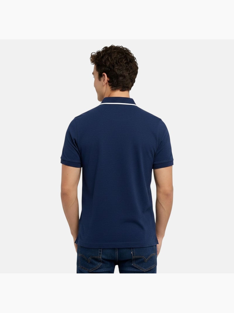 Ellesse - Polo uomo Blu marino - Kiabi