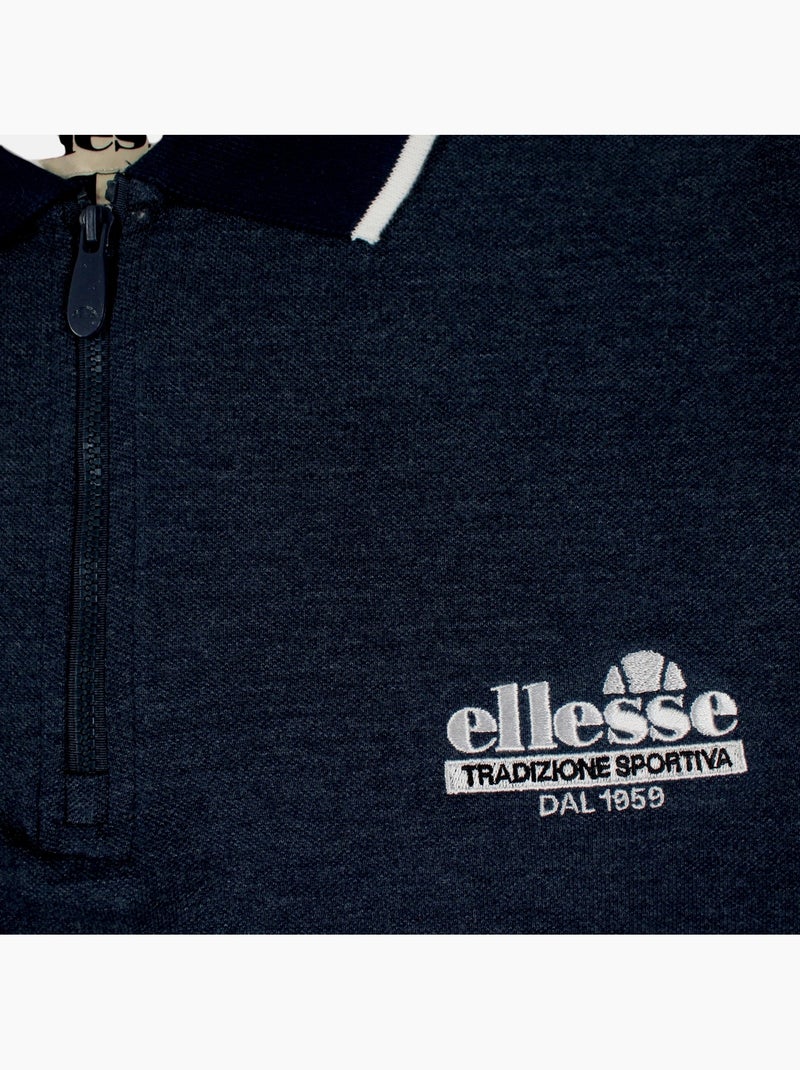 Ellesse - Polo uomo Blu marino - Kiabi