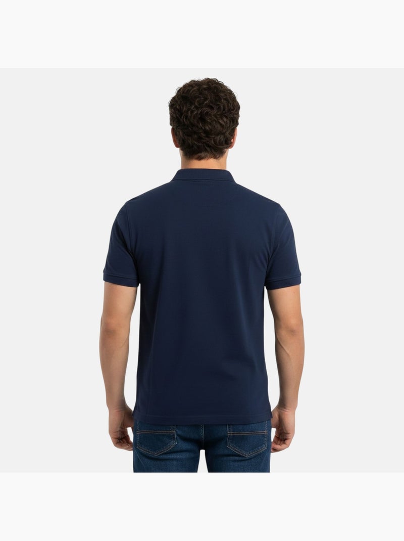 Ellesse - Polo uomo Blu marino - Kiabi