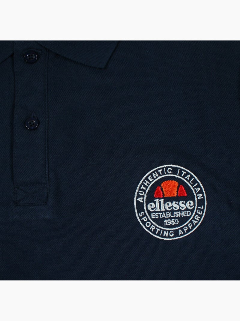 Ellesse - Polo uomo Blu marino - Kiabi