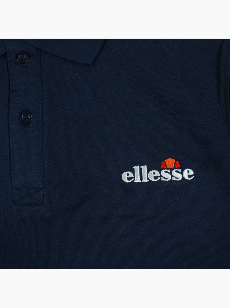 Ellesse - Polo uomo Blu marino - Kiabi