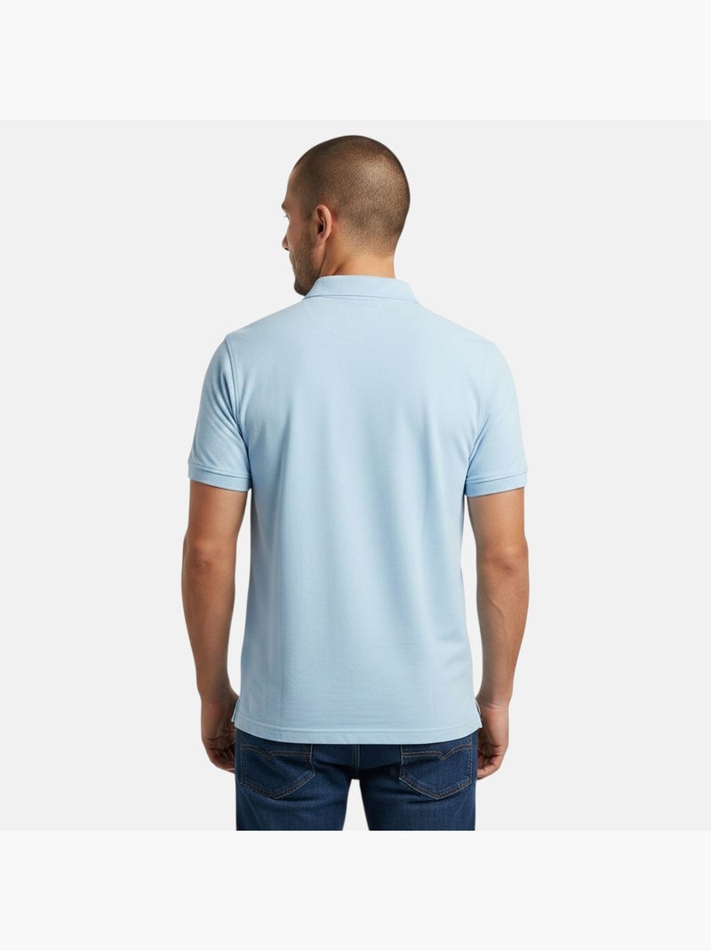 Ellesse - Polo uomo Blu - Kiabi