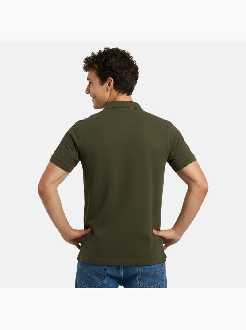 Ellesse - Polo uomo Cachi - Kiabi