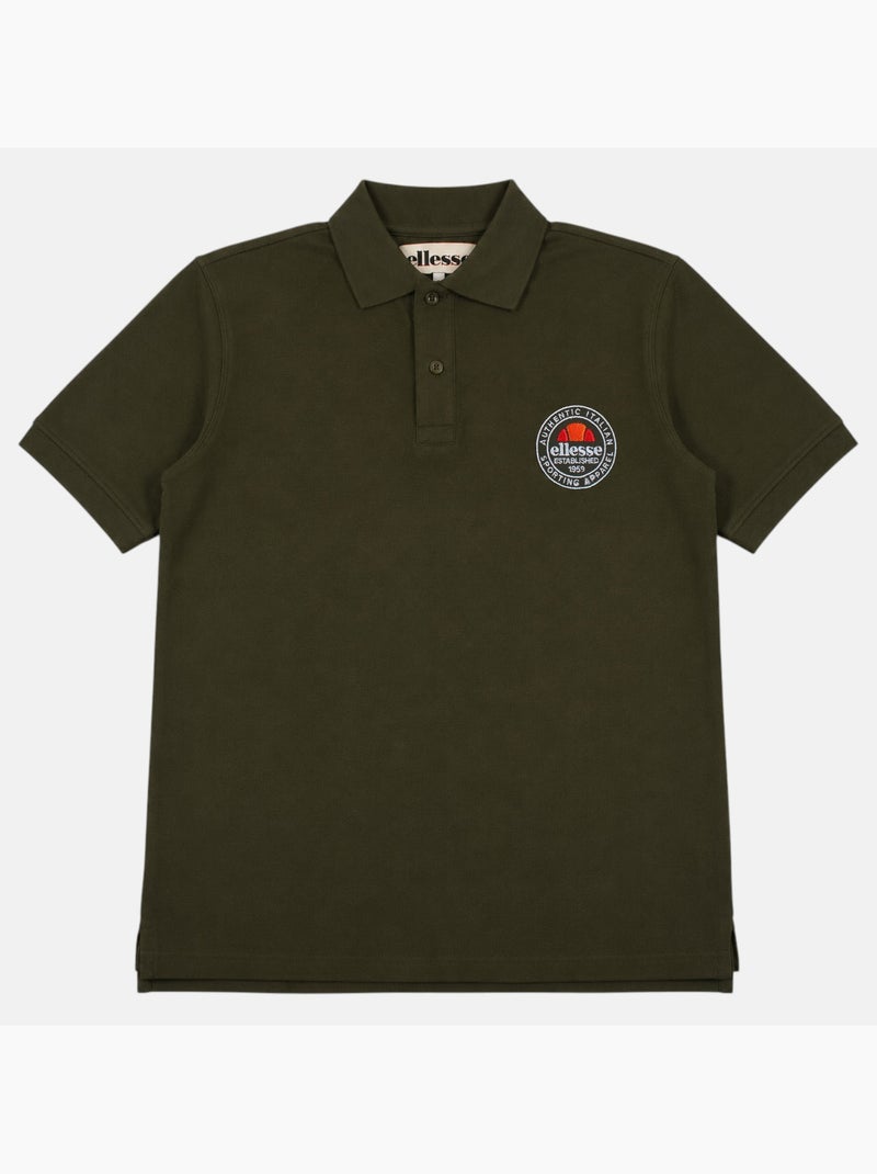 Ellesse - Polo uomo Cachi - Kiabi