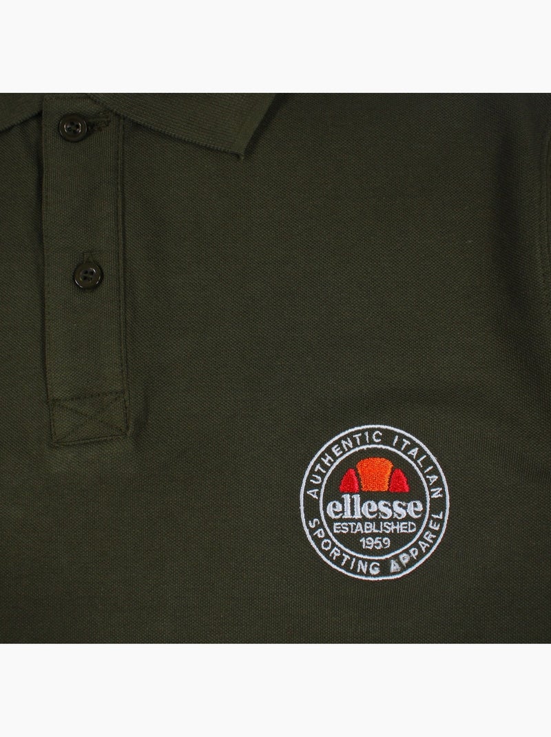 Ellesse - Polo uomo Cachi - Kiabi