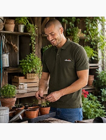Ellesse - Polo uomo