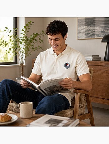 Ellesse - Polo uomo