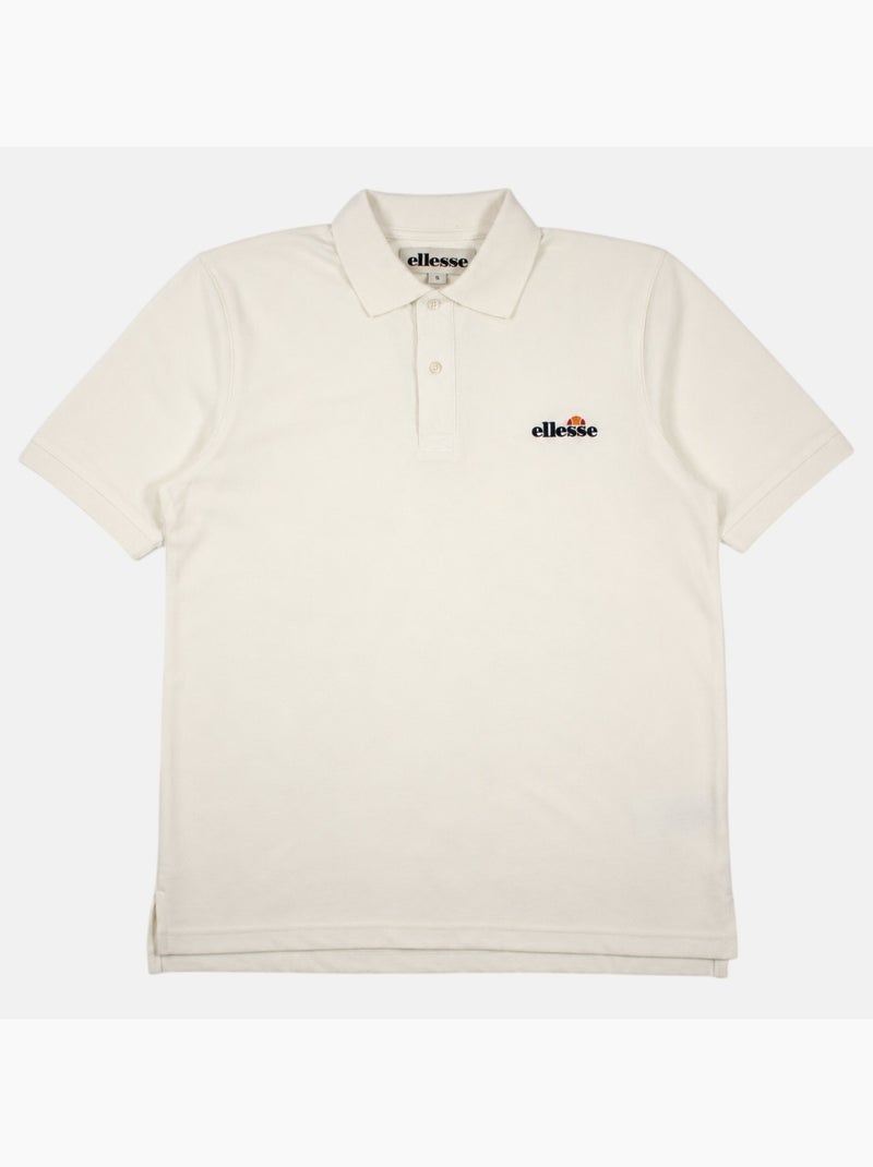 Ellesse - Polo uomo Ecru - Kiabi