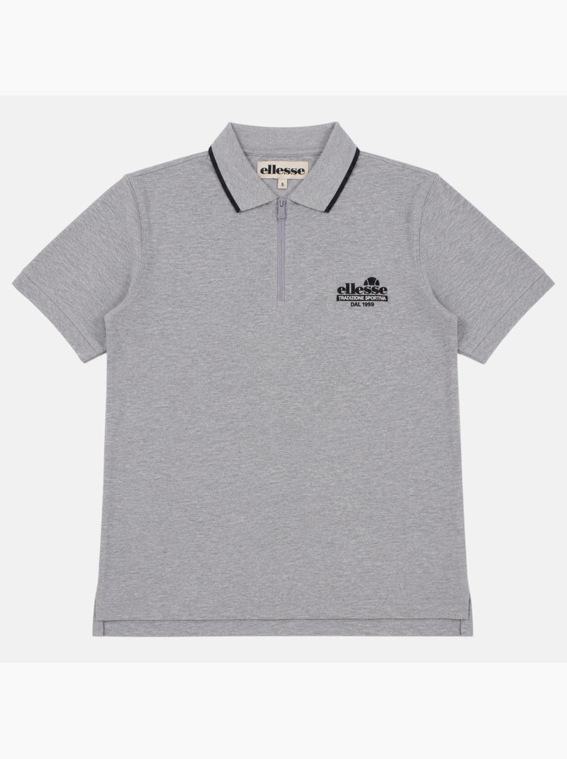 Ellesse - Polo uomo Grigio - Kiabi