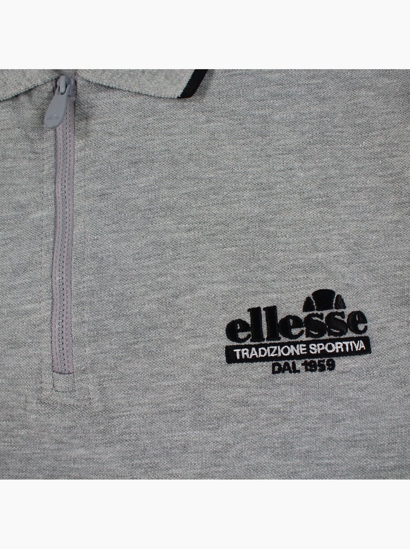 Ellesse - Polo uomo Grigio - Kiabi