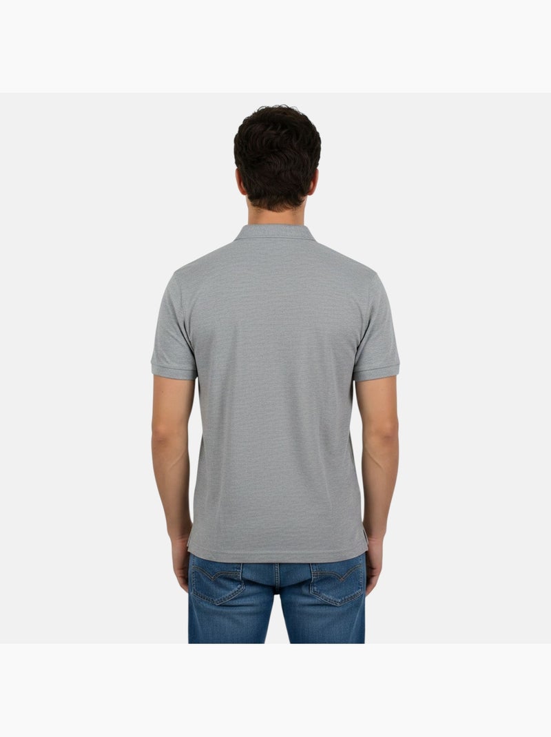 Ellesse - Polo uomo Grigio - Kiabi
