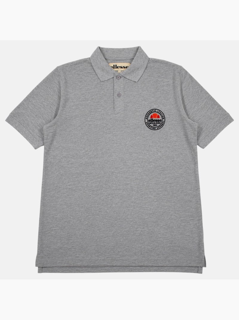Ellesse - Polo uomo Grigio - Kiabi