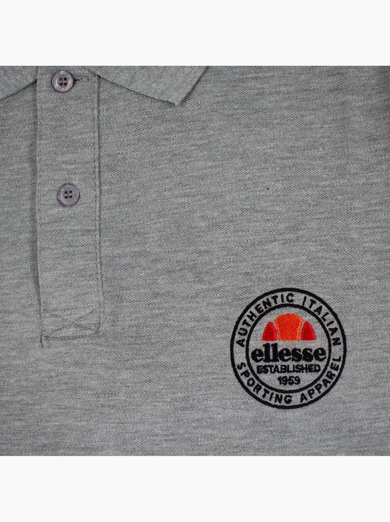 Ellesse - Polo uomo Grigio - Kiabi