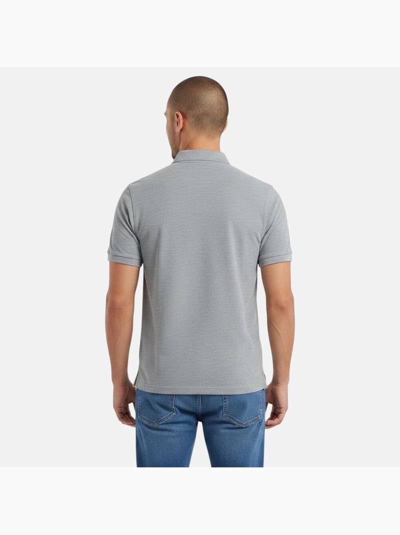 Ellesse - Polo uomo Grigio - Kiabi