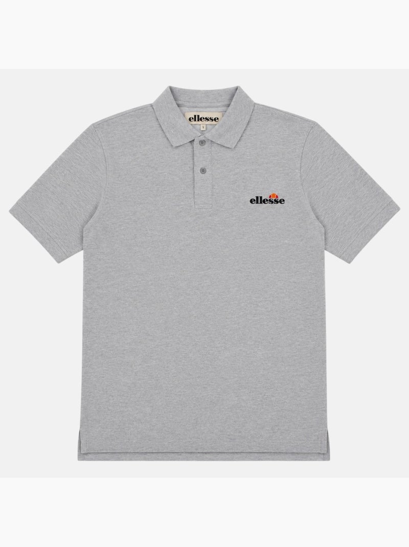 Ellesse - Polo uomo Grigio - Kiabi