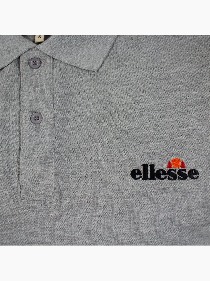 Ellesse - Polo uomo Grigio - Kiabi