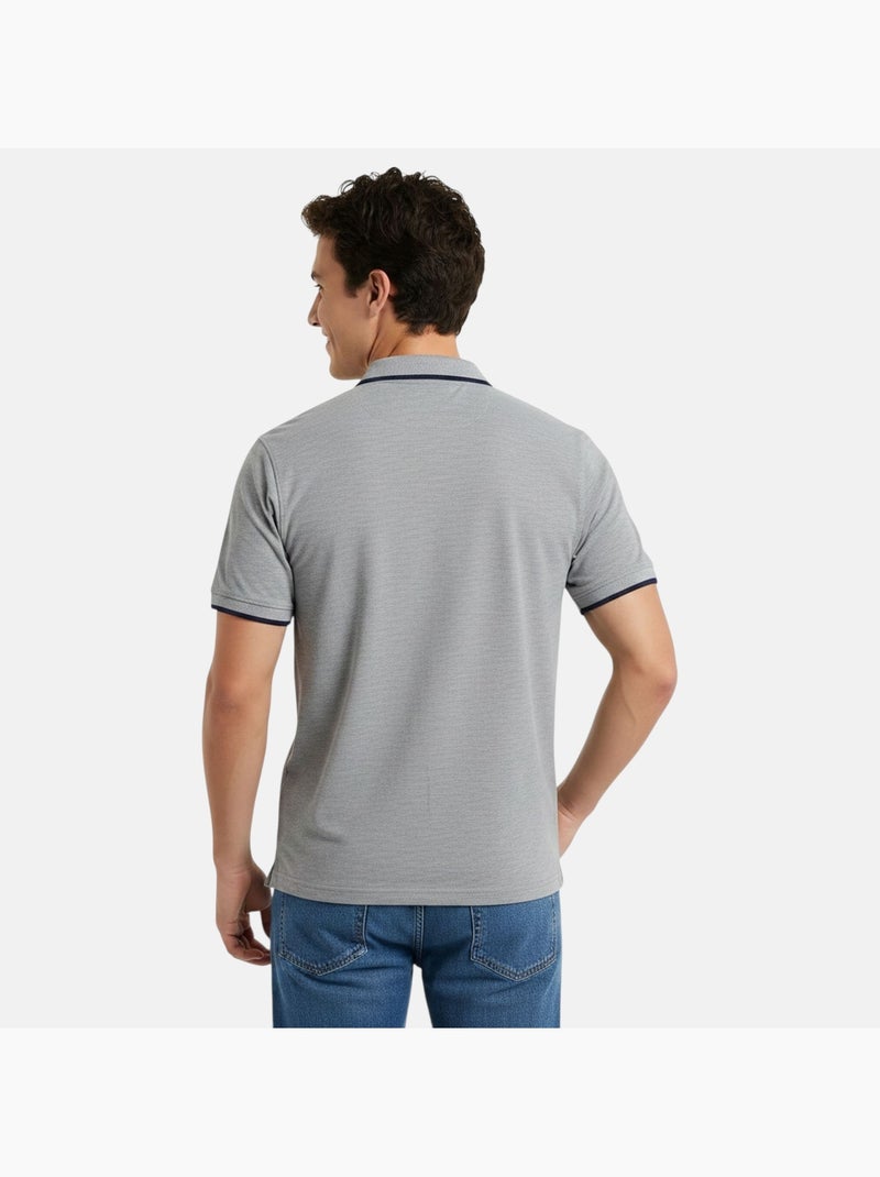 Ellesse - Polo uomo Grigio - Kiabi